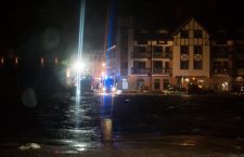 Zniszczenia po sztormie "Alex" - ustka24.info