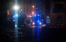 Zniszczenia po sztormie "Alex" - ustka24.info