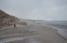 Zniszczenia po sztormie "Alex" - ustka24.info