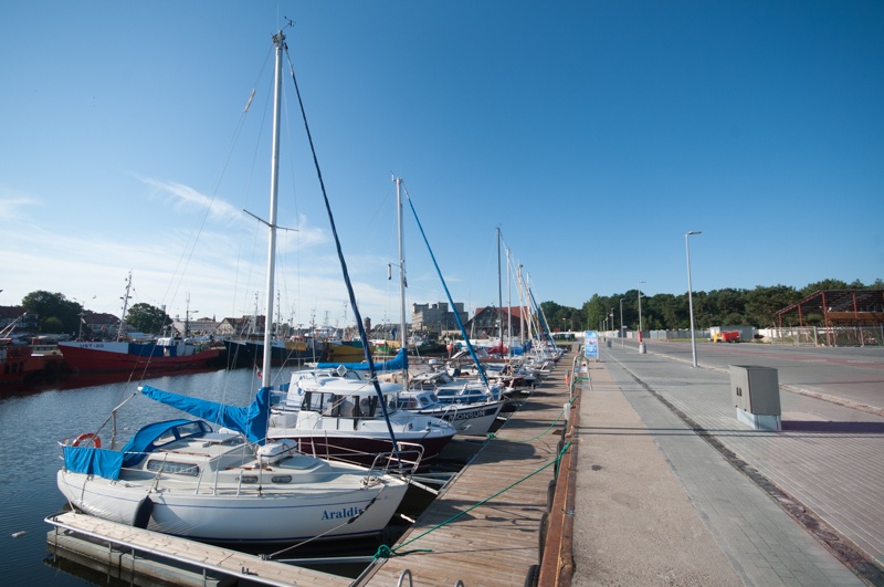 Przewodnik dla żeglarzy i armatorów - ustka24.info
