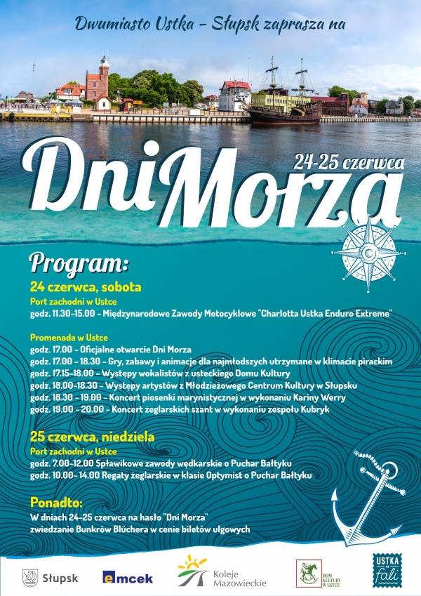 Dni Morza w Ustce - ustka24.info