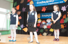 Ślubowanie uczniów pierwszej klasy w SP nr 2 w Ustce - ustka24.info
