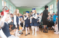 Ślubowanie uczniów pierwszej klasy w SP nr 2 w Ustce - ustka24.info