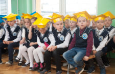 Ślubowanie uczniów pierwszej klasy w SP nr 2 w Ustce - ustka24.info