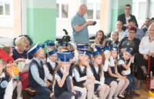 Ślubowanie uczniów pierwszej klasy w SP nr 2 w Ustce - ustka24.info