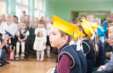 Ślubowanie uczniów pierwszej klasy w SP nr 2 w Ustce - ustka24.info