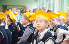Ślubowanie uczniów pierwszej klasy w SP nr 2 w Ustce - ustka24.info
