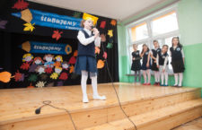 Ślubowanie uczniów pierwszej klasy w SP nr 2 w Ustce - ustka24.info