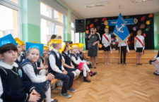 Ślubowanie uczniów pierwszej klasy w SP nr 2 w Ustce - ustka24.info