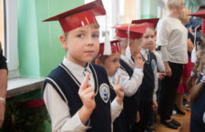 Ślubowanie uczniów pierwszej klasy w SP nr 2 w Ustce - ustka24.info