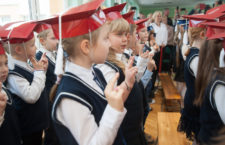 Ślubowanie uczniów pierwszej klasy w SP nr 2 w Ustce - ustka24.info