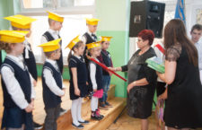 Ślubowanie uczniów pierwszej klasy w SP nr 2 w Ustce - ustka24.info