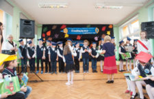 Ślubowanie uczniów pierwszej klasy w SP nr 2 w Ustce - ustka24.info