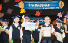 Ślubowanie uczniów pierwszej klasy w SP nr 2 w Ustce - ustka24.info