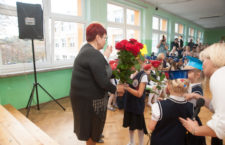 Ślubowanie uczniów pierwszej klasy w SP nr 2 w Ustce - ustka24.info