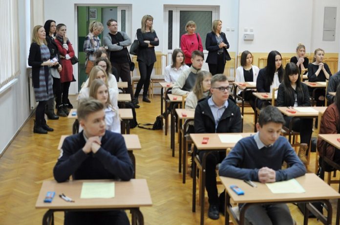 W Ustce zorganizowano konkurs „ Mistrz Ortografii Powiatu Słupskiego” - ustka24.info
