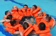 Kurs pierwszej pomocy medycznej dla nauczycieli klas mundurowych w CSMW Ustka - ustka24.info