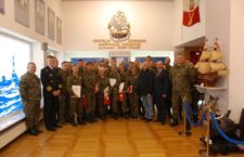 Kurs pierwszej pomocy medycznej dla nauczycieli klas mundurowych w CSMW Ustka - ustka24.info