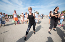 II Charytatywny Maraton Zumba&Salsation w Ustce - ustka24.info