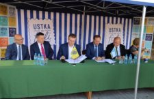 Umowa na budowę transportowego węzła integracyjnego w Ustce podpisana - ustka24.info
