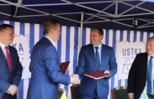 Umowa na budowę transportowego węzła integracyjnego w Ustce podpisana - ustka24.info
