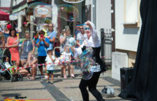 Festiwal Ulicznych Reakcji Artystycznych w Ustce - ustka24.info