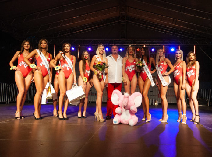 Bursztynowa Miss Polski Ustka 2018 wybrana - ustka24.info