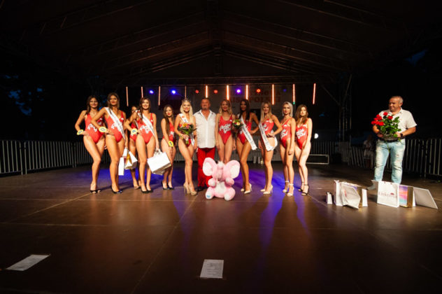 Bursztynowa Miss Polski Ustka 2018 wybrana - ustka24.info