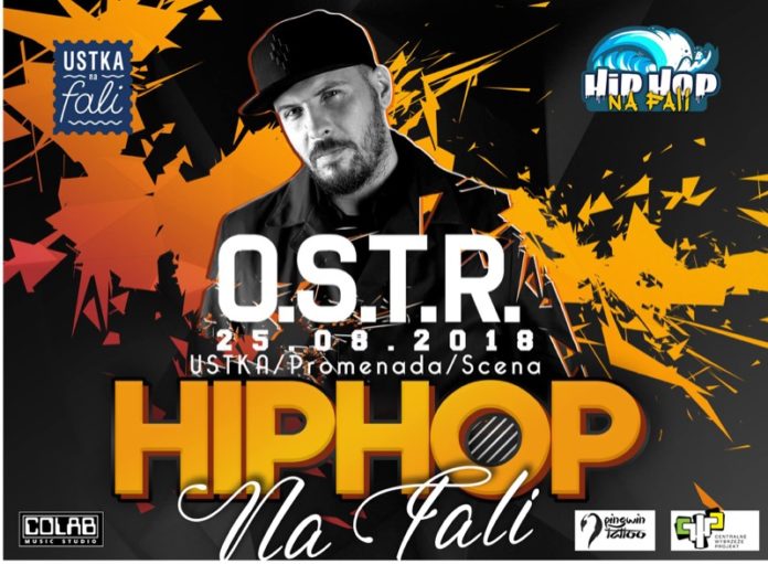 25 sierpnia zapraszamy na HIP HOP na fali w Ustce - ustka24.info