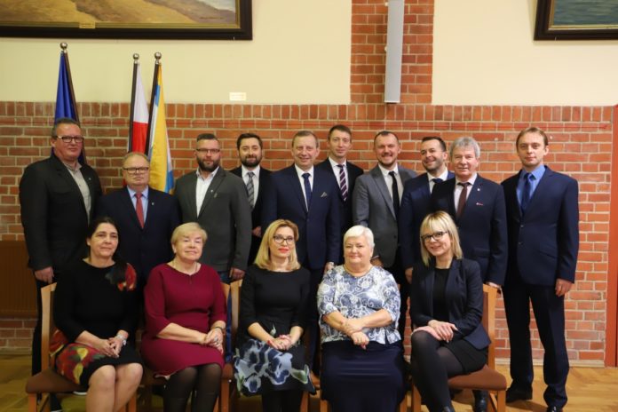 Jacek Maniszewski nowym przewodniczącym Rady Miasta Ustka - ustka24.info