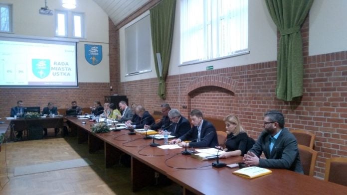 Radni z Ustki przyjęli budżet miasta na 2019 rok - ustka24.info