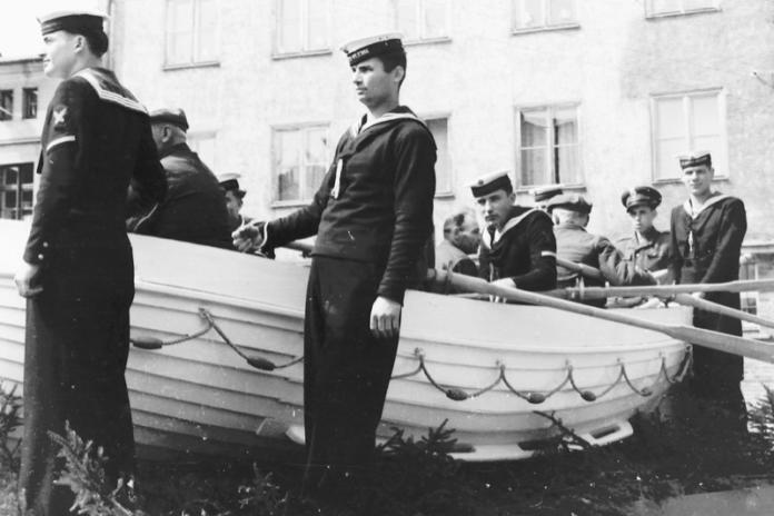 Historyczne Czwartki - porozmawiamy Marynarce Wojennej w Ustce - ustka24.info