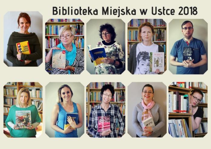 Biblioteka Miejska w Ustce nagrodzona za kreatywność i konsekwencję - ustka24.info