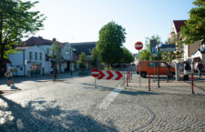 Zmiany organizacji ruchu na ulicy Marynarki Polskiej w Ustce - ustka24.info
