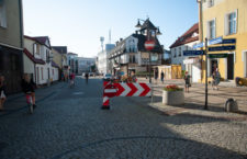 Zmiany organizacji ruchu na ulicy Marynarki Polskiej w Ustce - ustka24.info
