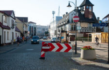 Zmiany organizacji ruchu na ulicy Marynarki Polskiej w Ustce - ustka24.info