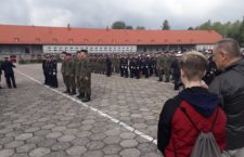 Franciszek Dąbrowski - usteckimi śladami bohatera z Westerplatte - ustka24.info