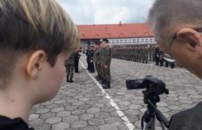 Franciszek Dąbrowski - usteckimi śladami bohatera z Westerplatte - ustka24.info