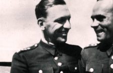 Franciszek Dąbrowski - usteckimi śladami bohatera z Westerplatte - ustka24.info