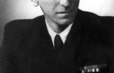 Franciszek Dąbrowski - usteckimi śladami bohatera z Westerplatte - ustka24.info