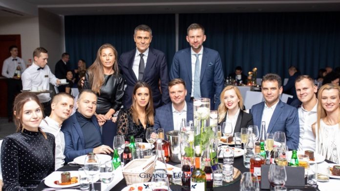 Rekordowa zbiórka w czasie kolacji charytatywnej "Lubicz & Friends" - ustka24.info
