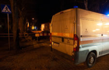 Wyciek gazu na remontowanej ulicy Mickiewicza w Ustce - ustka24.info