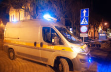 Wyciek gazu na remontowanej ulicy Mickiewicza w Ustce - ustka24.info