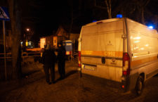 Wyciek gazu na remontowanej ulicy Mickiewicza w Ustce - ustka24.info