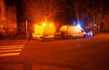 Wyciek gazu na remontowanej ulicy Mickiewicza w Ustce - ustka24.info