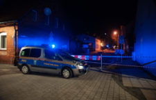 Wyciek gazu na remontowanej ulicy Mickiewicza w Ustce - ustka24.info