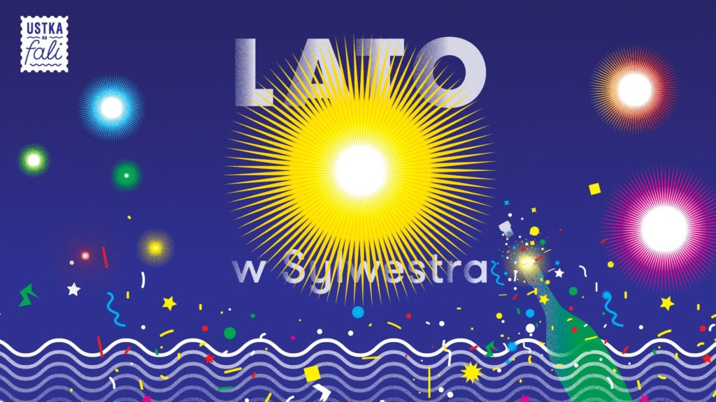 Sylwester 2019 w Ustce - Na promenadzie zagra Filip Lato - ustka24.info