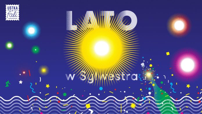 Sylwester 2019/2020 w Ustce - Na promenadzie zagra Filip Lato - ustka24.info