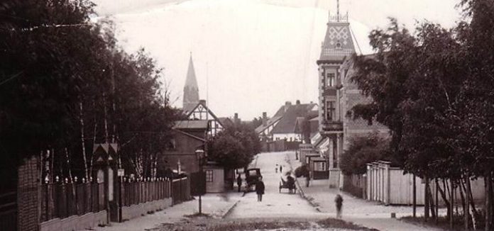 Historyczny Czwartek w Ustce - historia ul. Beniowskiego - ustka24.info