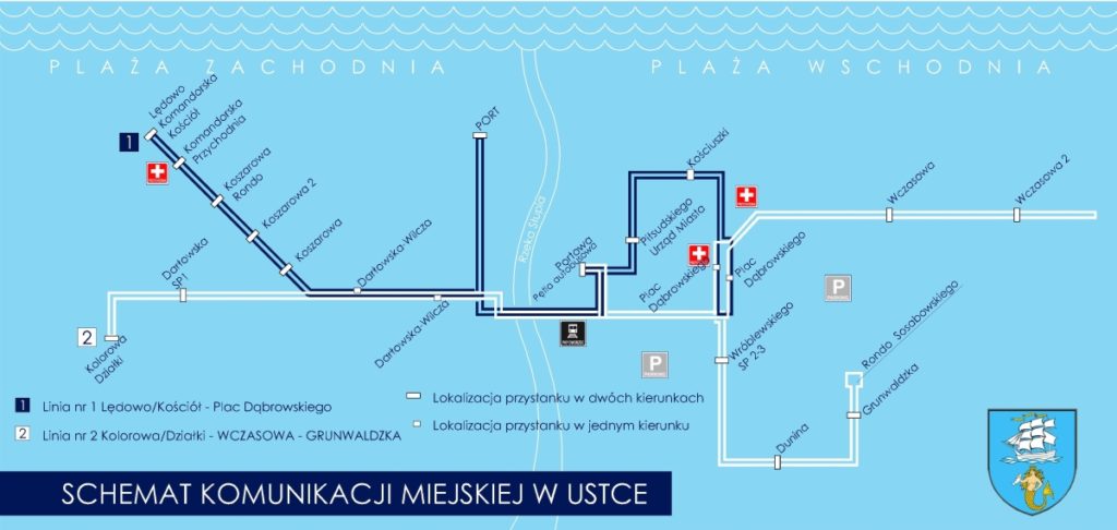 Czasowe zamknięcie skrzyżowania ulic Żeromskiego i Mickiewicza - ustka24.info